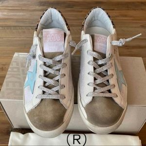 Golden goose super stars